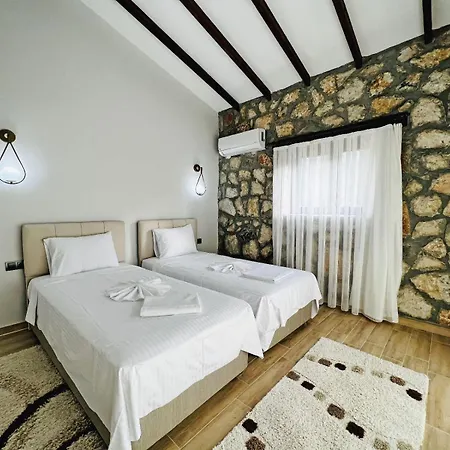 Alya 1 Villa Fethiye