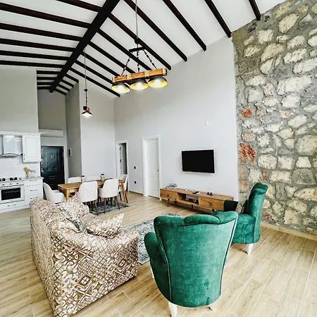Villa Alya 1 Fethiye